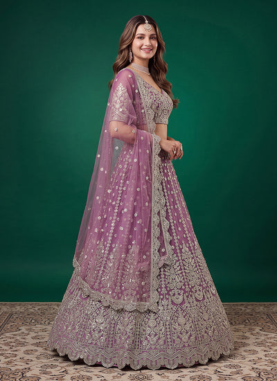 Buy Indian Lehenga Choli In Canada
