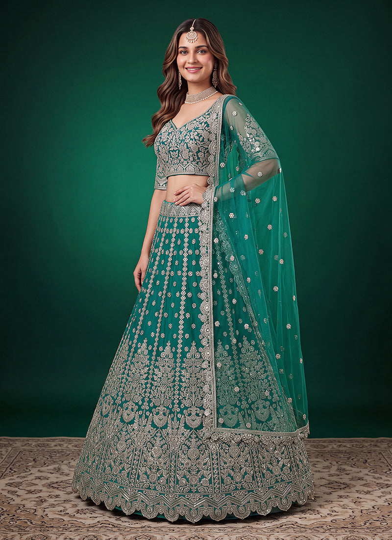 Buy Indian Lehenga Online