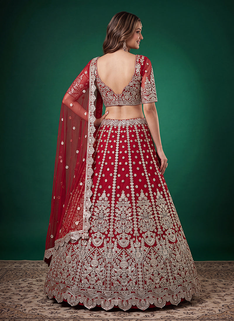 Buy Wedding Lehenga Online