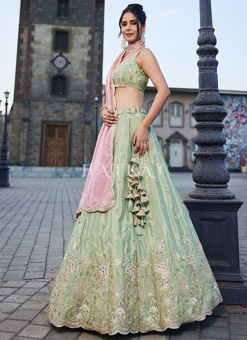 Buy Partywear Lehenga Choli