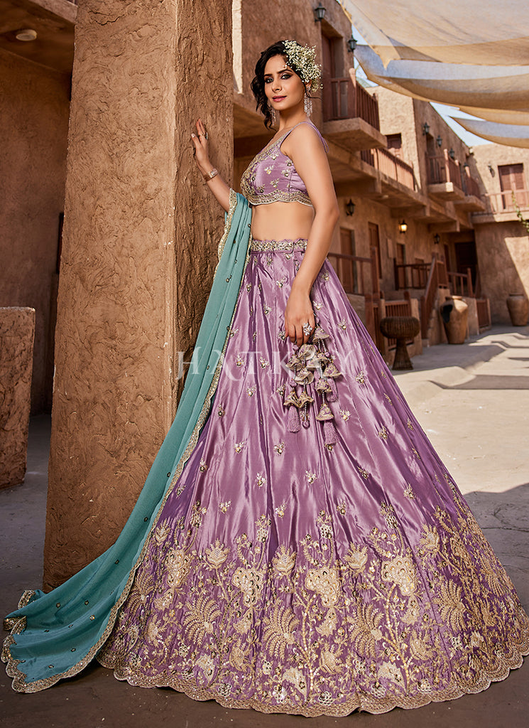 Buy Partywear Lehenga Choli