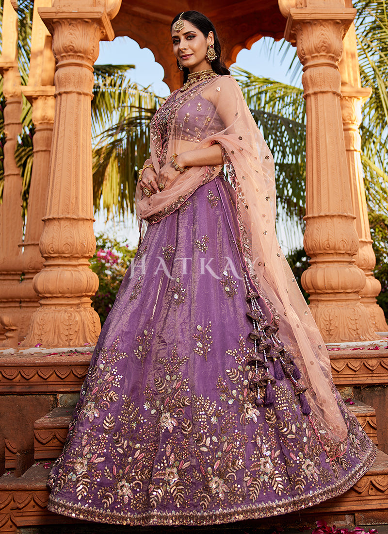 Buy Partywear Lehenga Choli