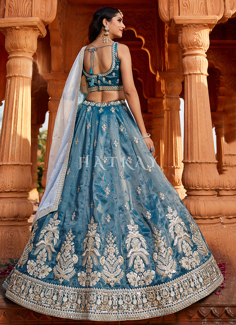 Buy Lehenga Choli In USA
