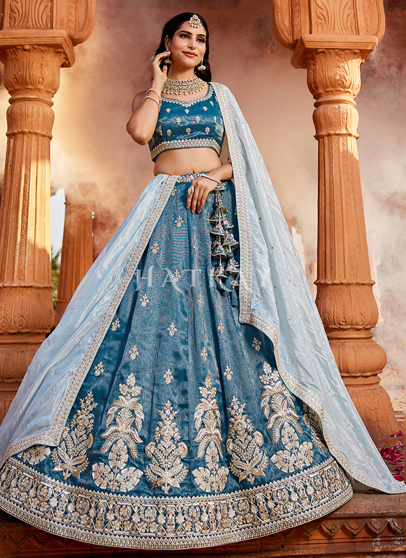Shop Designer Lehenga Choli