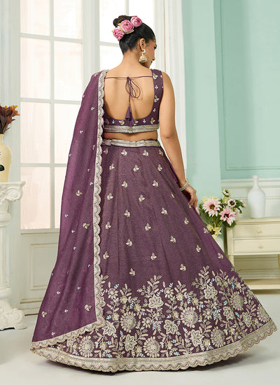 Buy Bridal Lehenga Choli In UK
