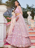 Buy Wedding Lehenga Choli