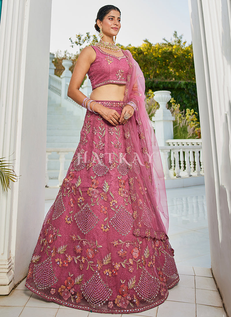 Buy Partywear Lehenga Choli