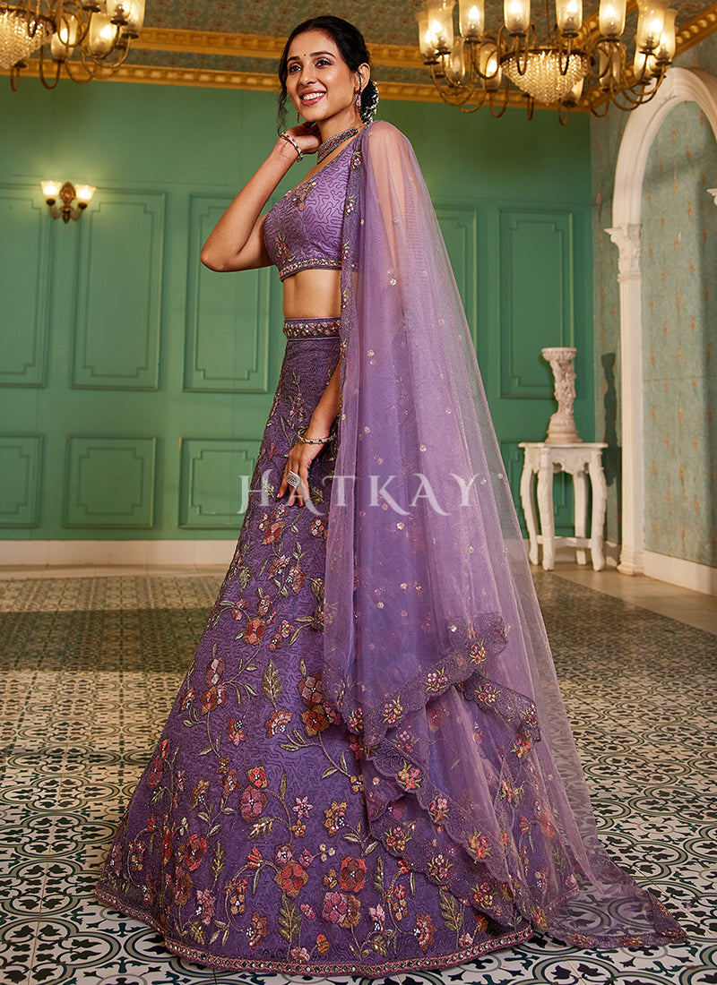 Wedding Lehengas in Canada