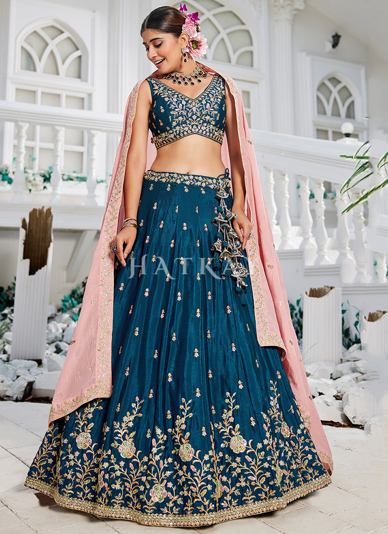 Buy Lehenga Choli In USA UK Canada