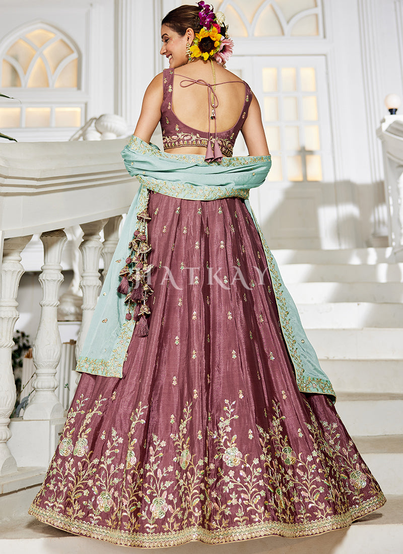 Buy Partywear Lehenga Choli