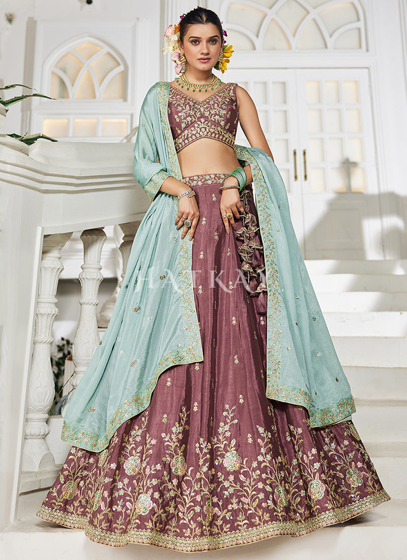 Buy Lehenga Choli In USA UK Canada