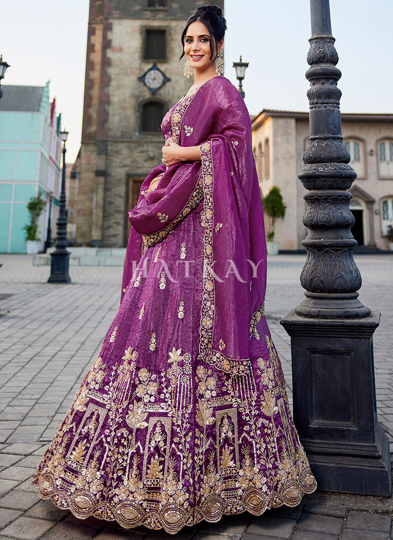 Buy Partywear Lehenga Choli