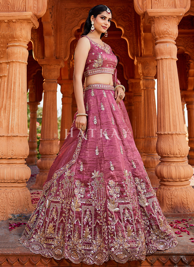 Buy Partywear Lehenga Choli