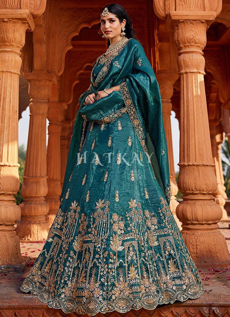 Buy Partywear Lehenga Choli