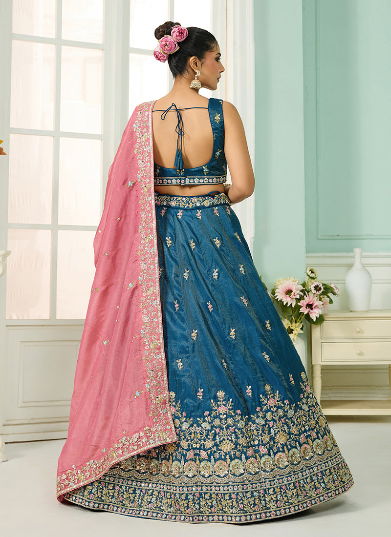 Buy Wedding Lehenga Choli
