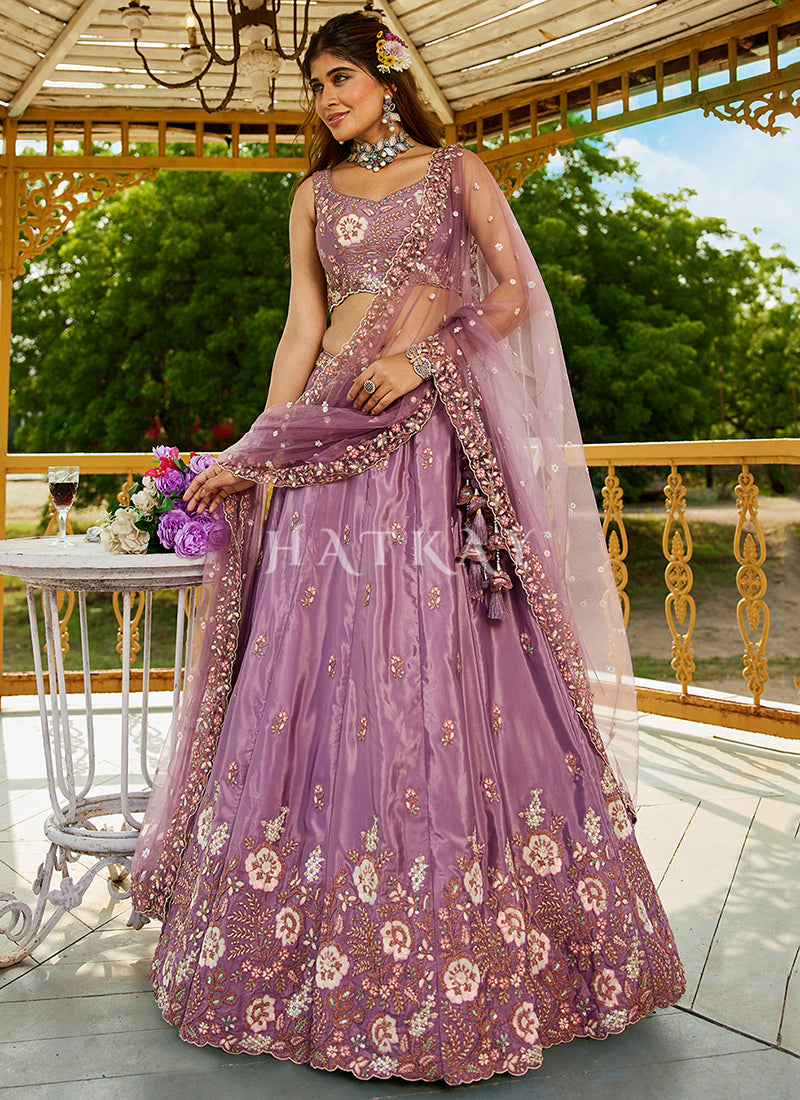 Buy Wedding Lehenga Choli
