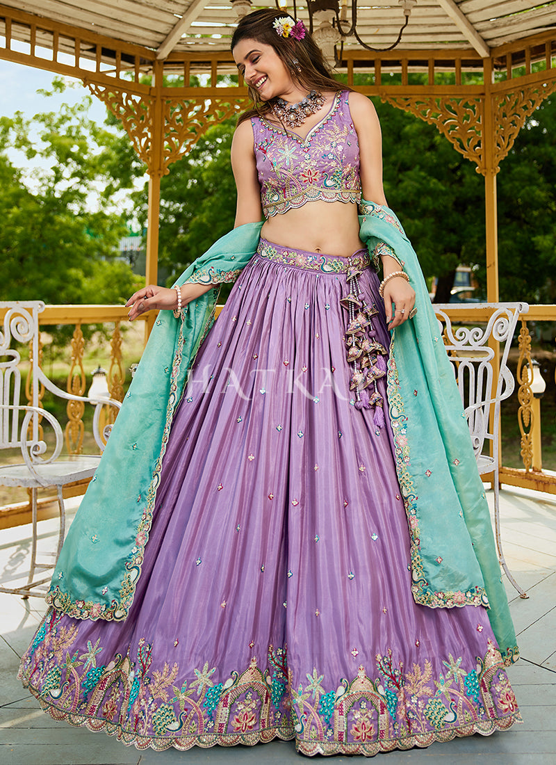 Buy Wedding Lehenga Choli