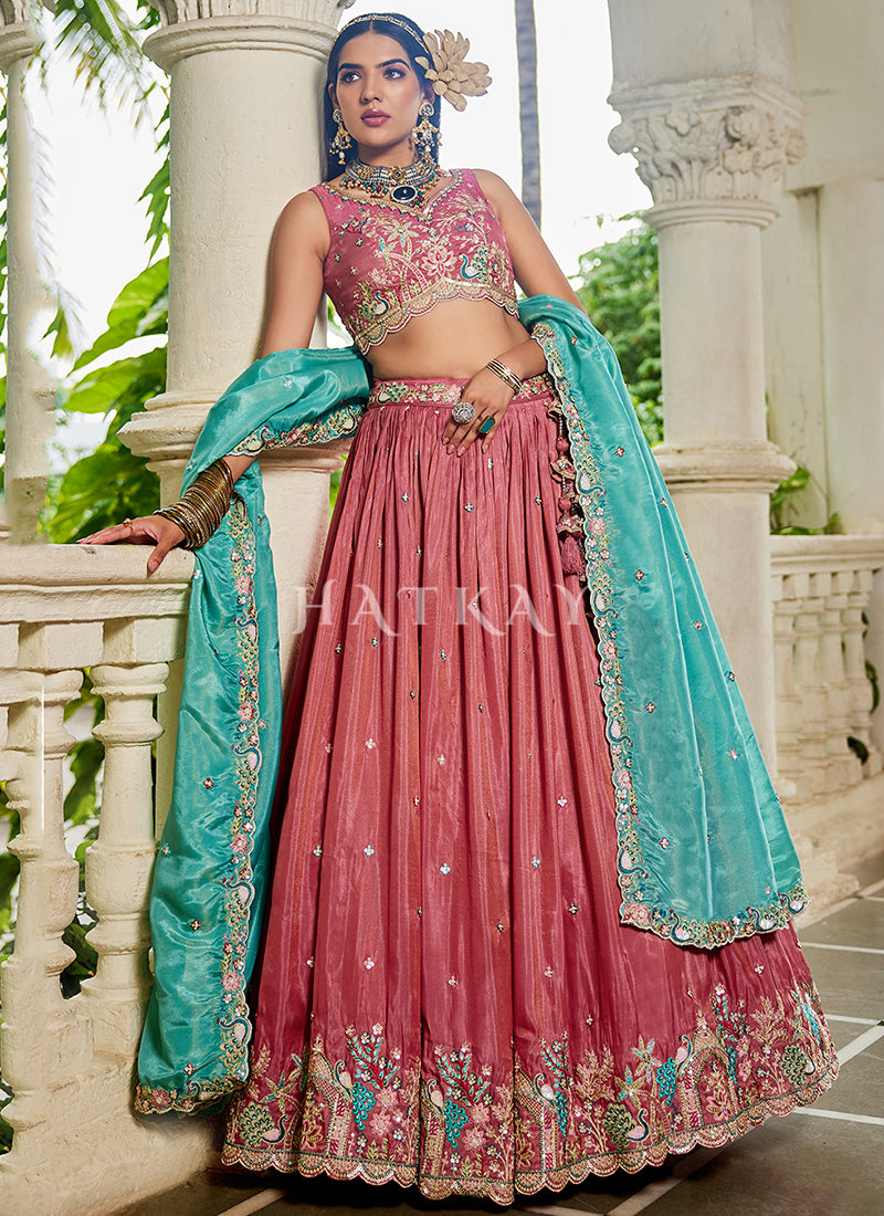 Buy Wedding Lehenga Choli