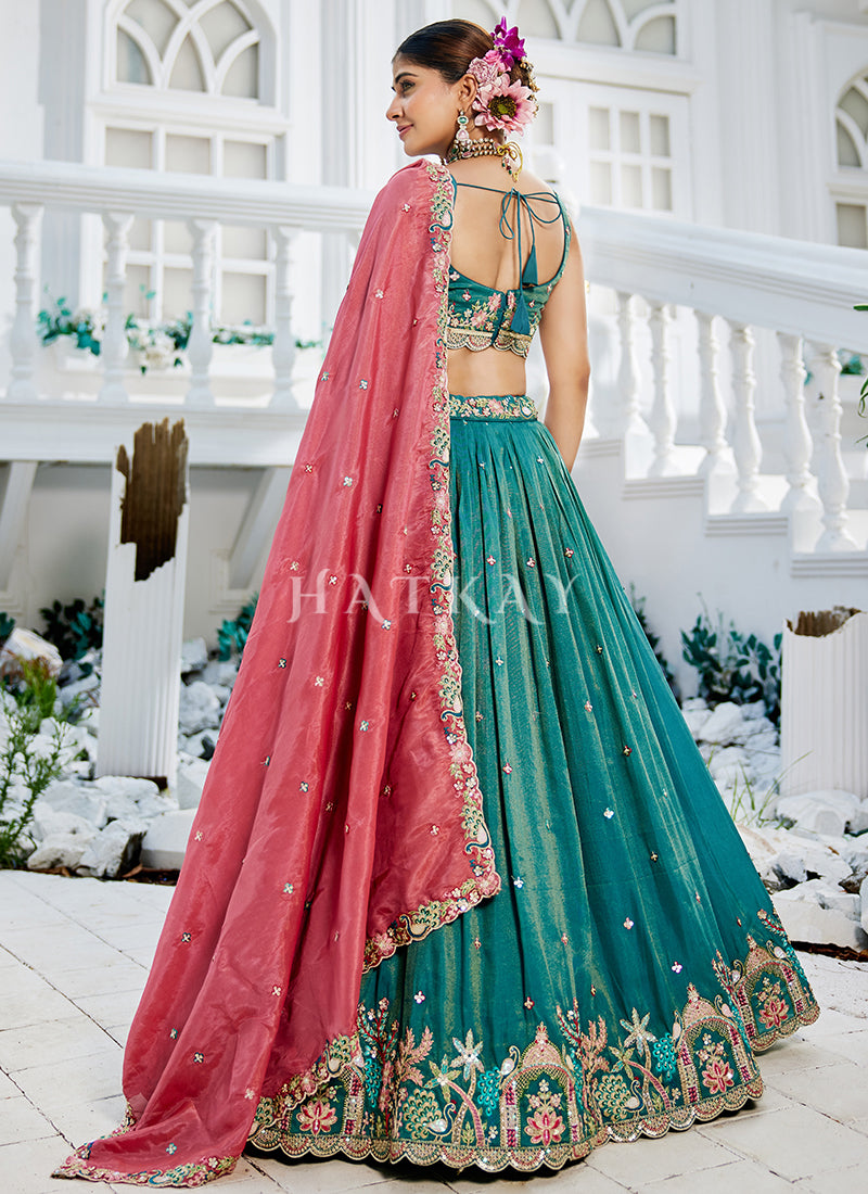 Buy Lehenga Choli In USA UK Canada