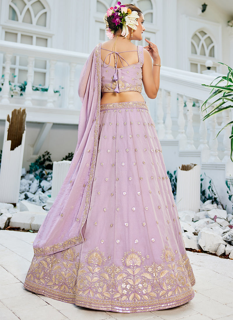 Buy Designer Wedding Lehenga Choli Online