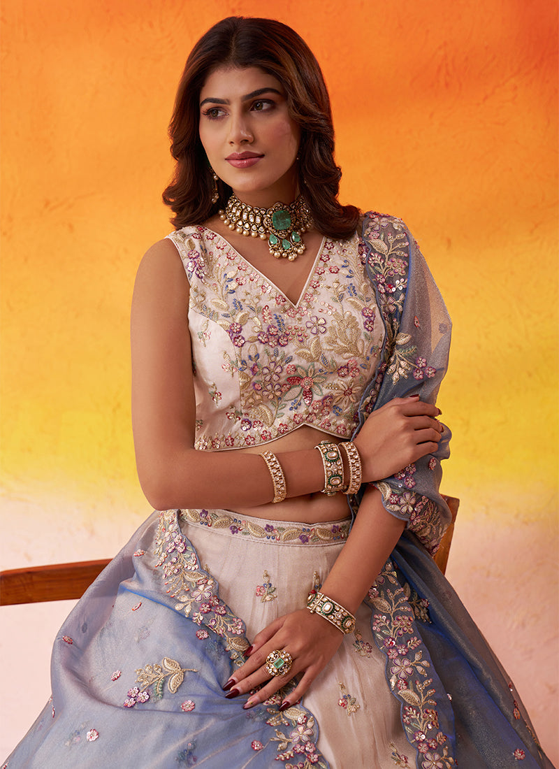 Shop Wedding Lehengas Online