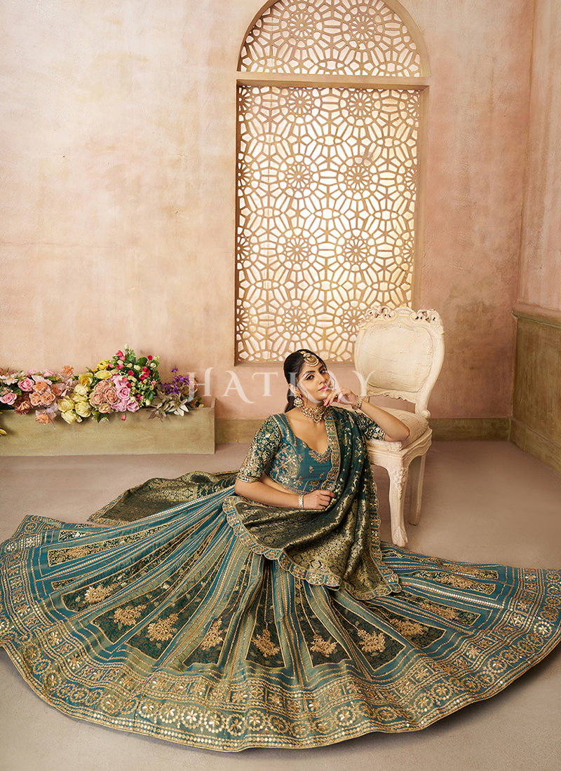 Buy Wedding Lehenga Choli