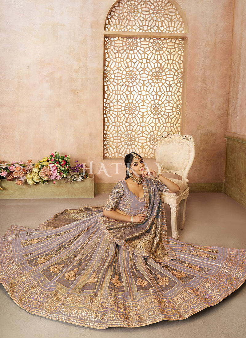Buy Indian Lehenga In USA