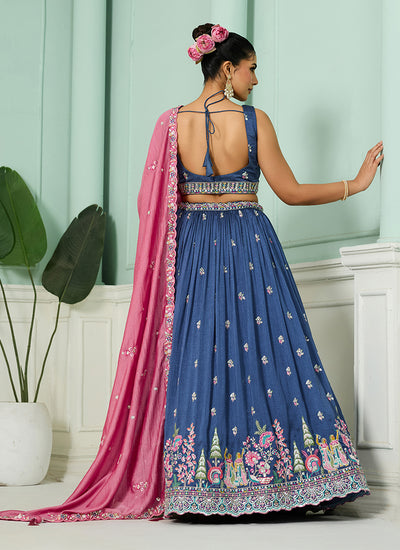 Buy Lehenga Choli