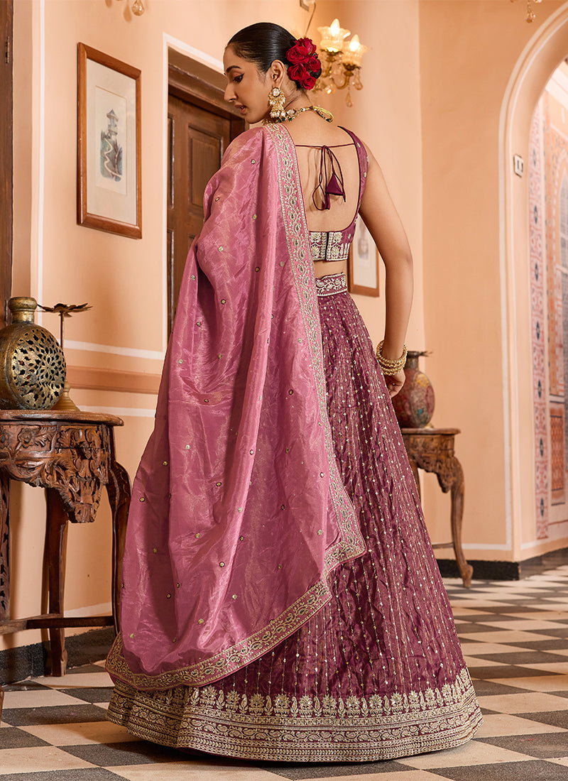 Buy Designer Lehenga Choli