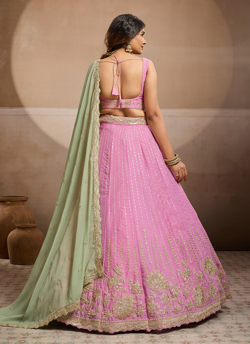 Buy Designer Lehenga Choli