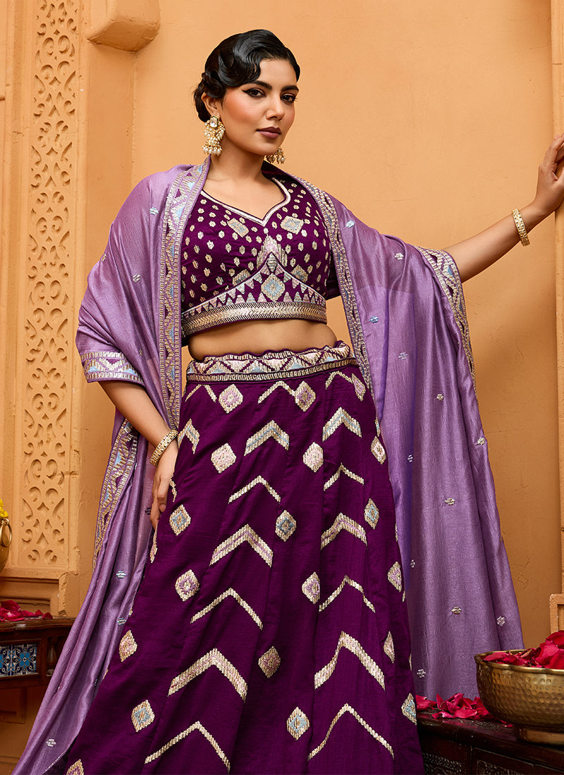 Buy Wedding Lehenga Choli