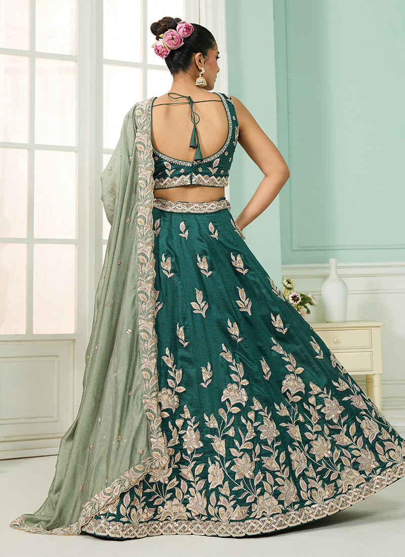 Buy Designer Lehenga Choli