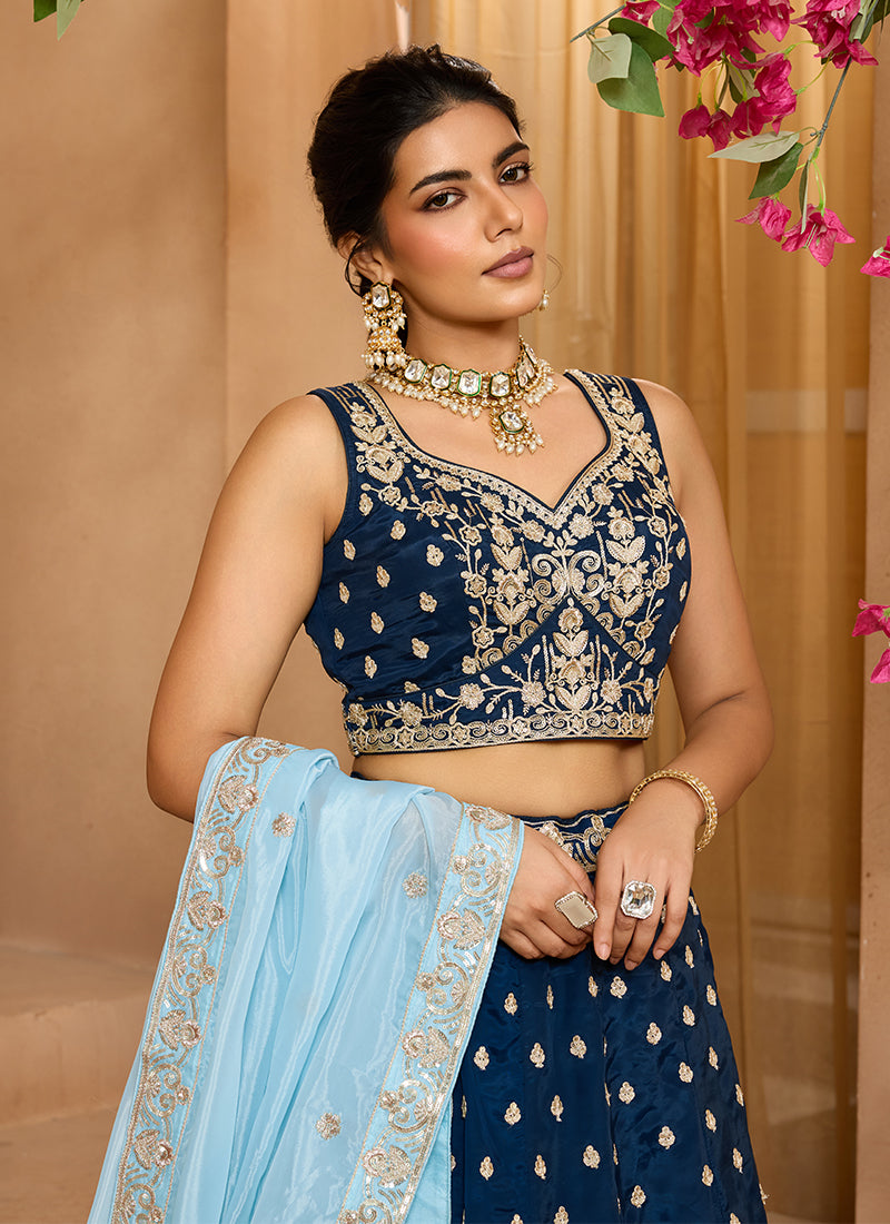 Buy Wedding Lehenga Choli