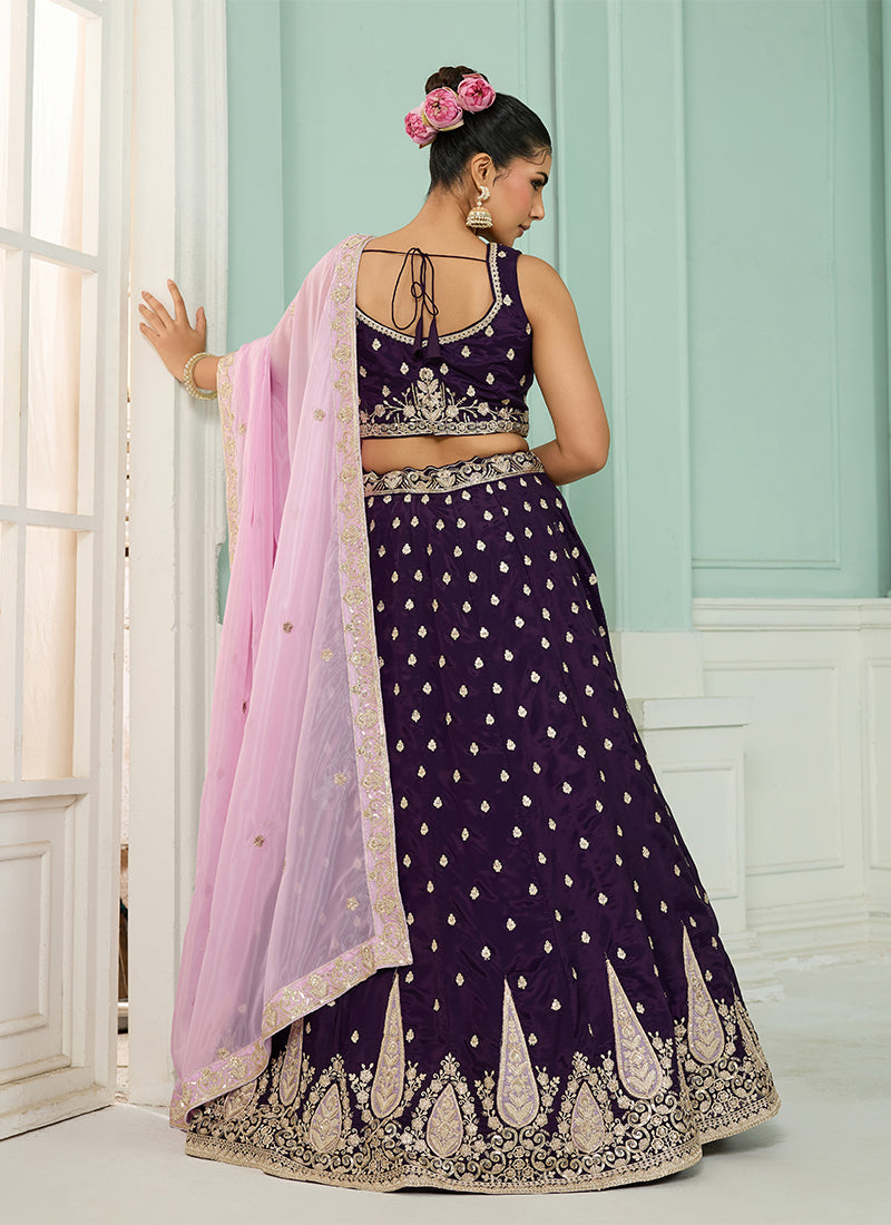 Buy Wedding Lehenga Choli