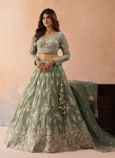 Buy Designer Lehenga Choli