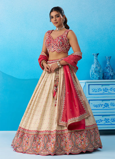 Buy Lehenga Choli In USA