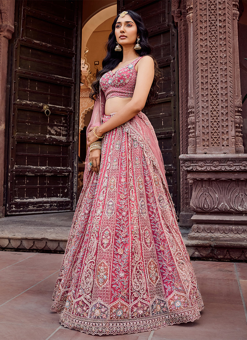 Women Latest Lehenga Choli