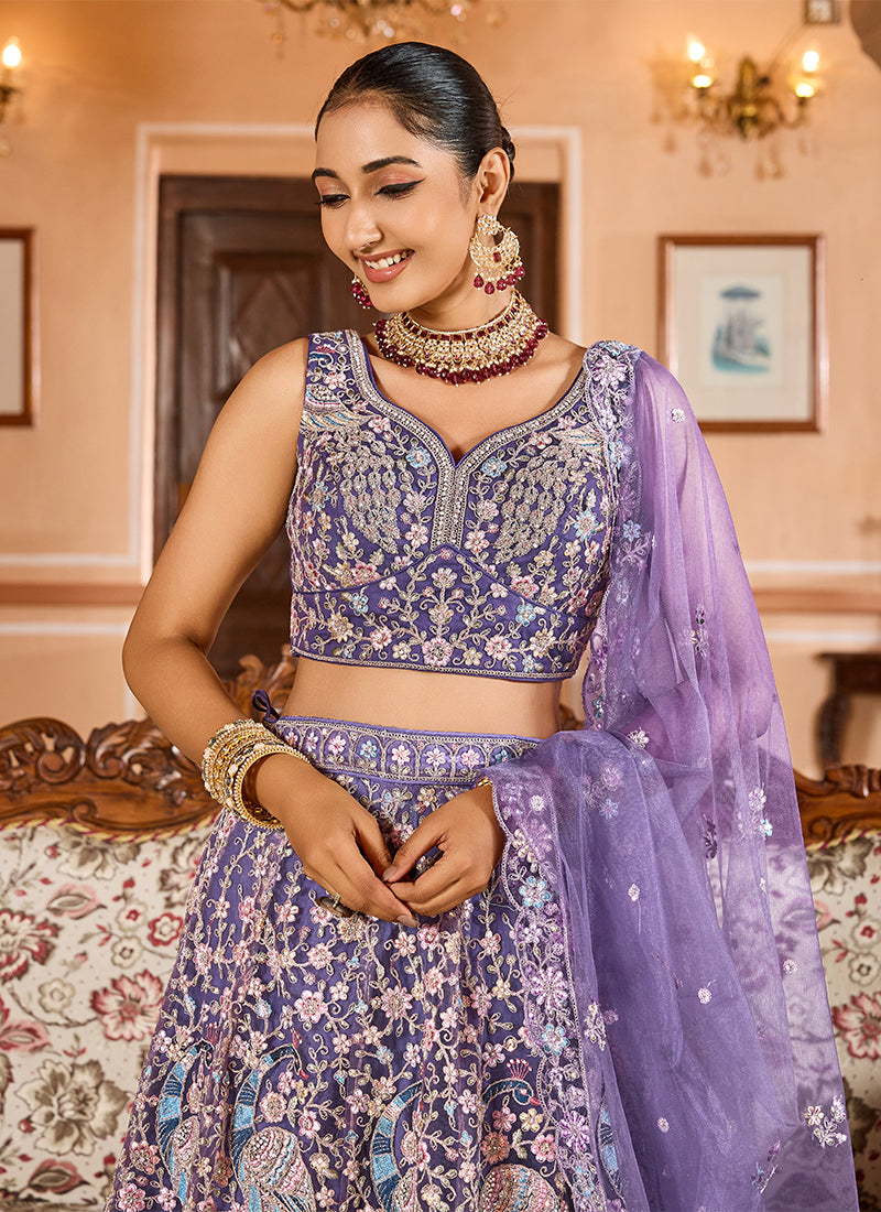 Women Lehenga Choli Online