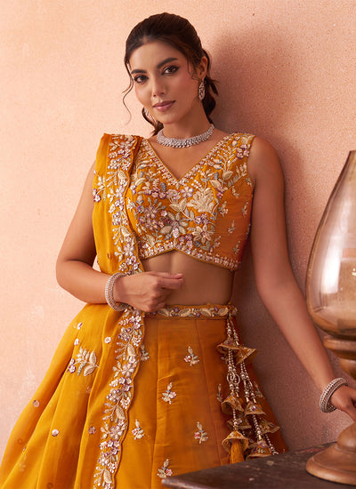 Buy Lehenga Choli In USA