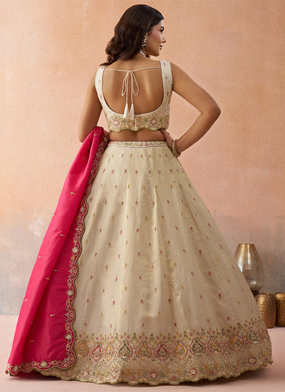 Women Latest Lehenga Choli