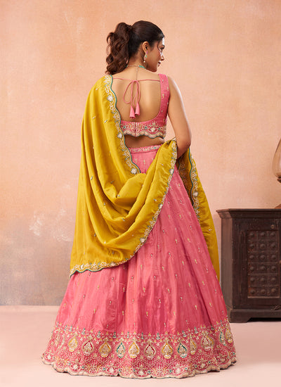 Women Latest Lehenga Choli