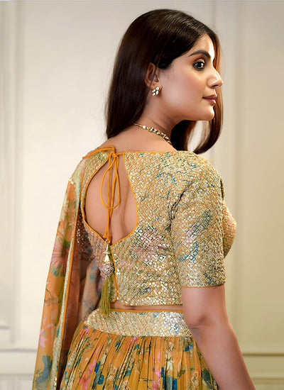Shop Partywear Lehengas