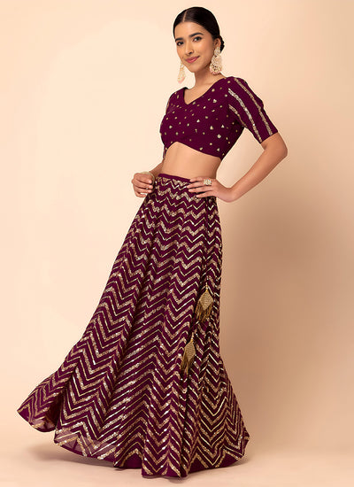 Buy Indian Lehenga Choli