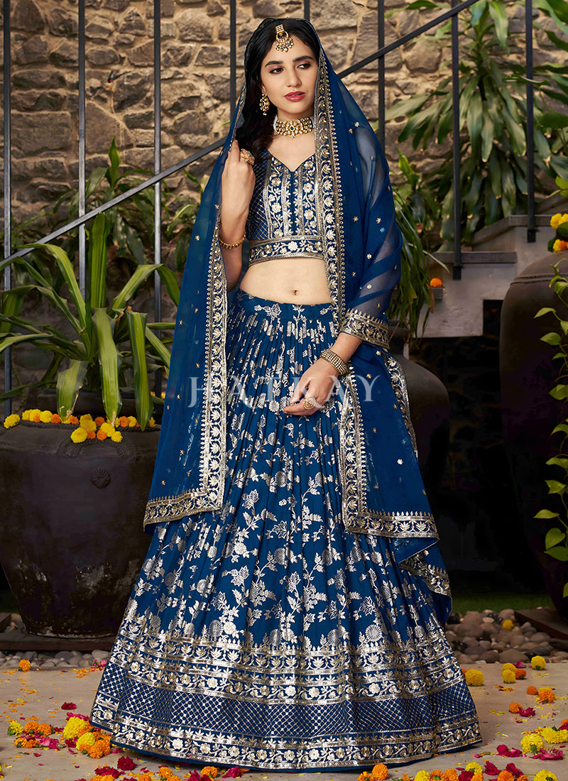Buy Lehenga Choli In USA UK Canada