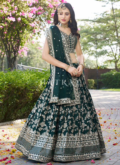 Buy Wedding Lehenga Choli