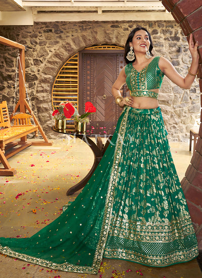 Buy Lehenga Choli In USA UK Canada