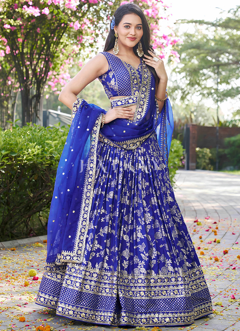 Buy Wedding Lehenga Choli