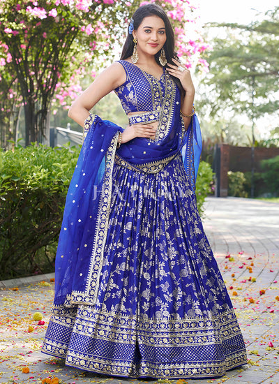 Buy Wedding Lehenga Choli