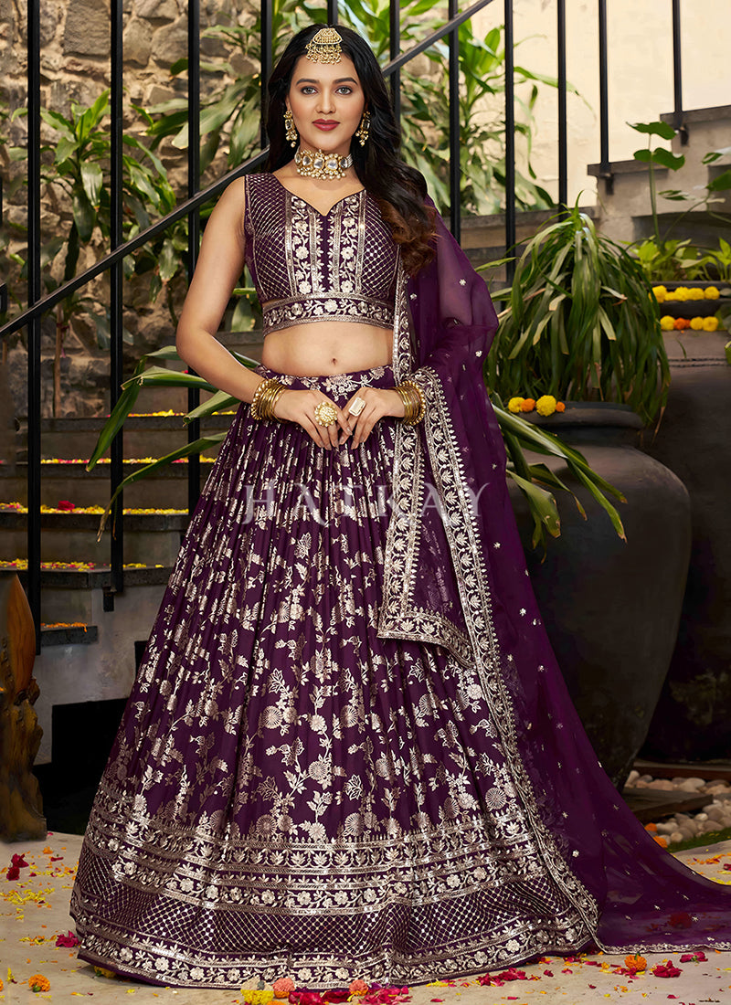 Buy Lehenga Choli In USA UK Canada
