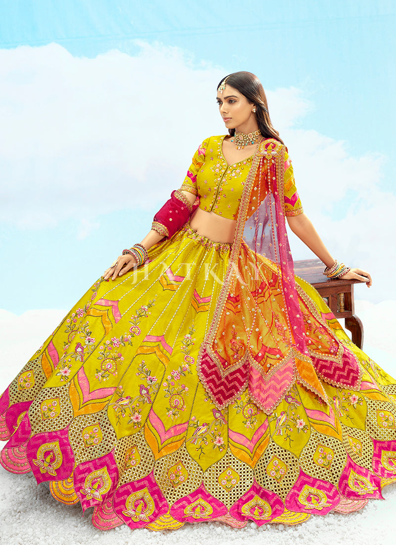 Buy Lehenga Choli In USA